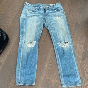Rag and bone boyfriend jean